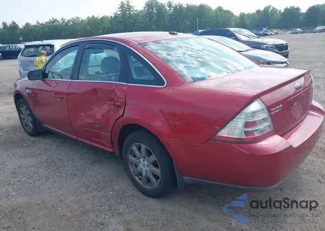 2009 Ford Taurus Sel z USA, uszkodzony, nr VIN 1FAHP27W69G104734